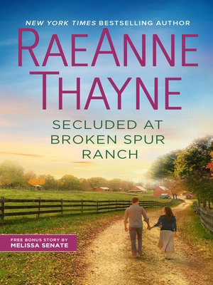 cover image of Secluded at Broken Spur Ranch/Secluded at Broken Spur Ranch/The Maverick's Baby-in-Waiting